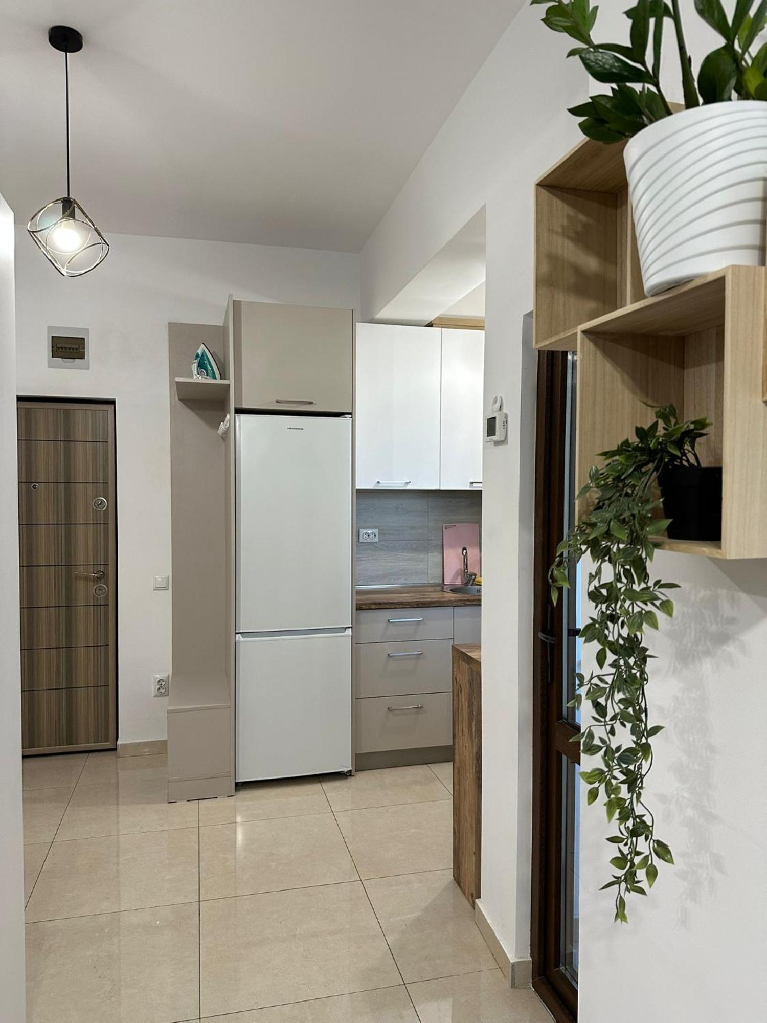 Studios & Apartments Palas By Glam At Lazar Towers ヤシ エクステリア 写真