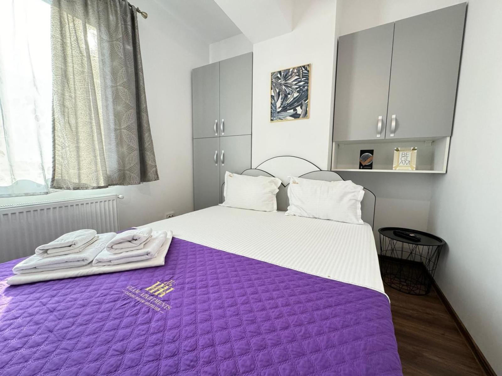 Studios & Apartments Palas By Glam At Lazar Towers ヤシ エクステリア 写真